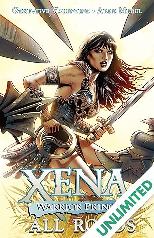 Xena: Warrior Princess: All Roads